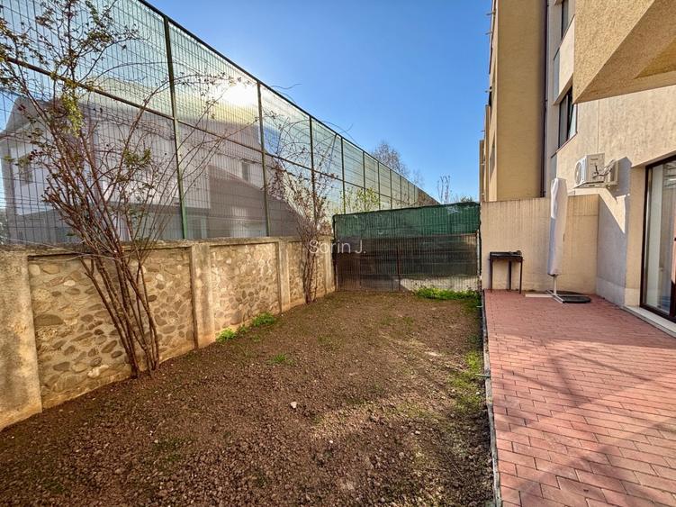 PROPRIETAR Vand Garsoniera  cu terasa + gradina 92MP!!! +  loc parcare inclus - 11