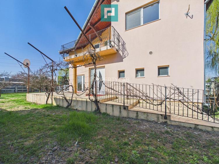 Casă individuală spre închiriat – Moșnița Nouă - 23