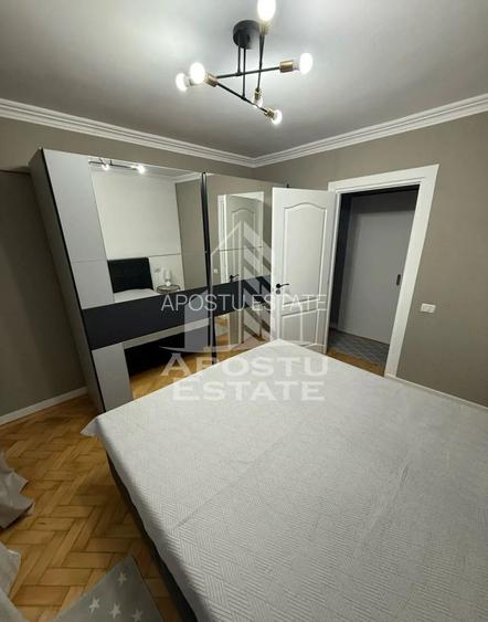 Apartament 2 camere, centrala proprie, zona Brancoveanu - 4