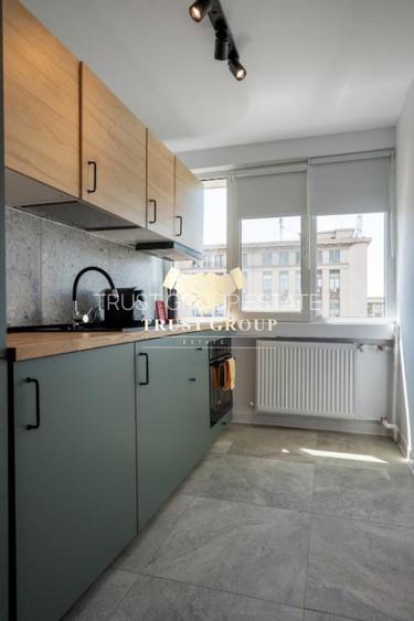 Apartament 2 camere Cismigiu-Ultracentral - Fara risc seismic - 14