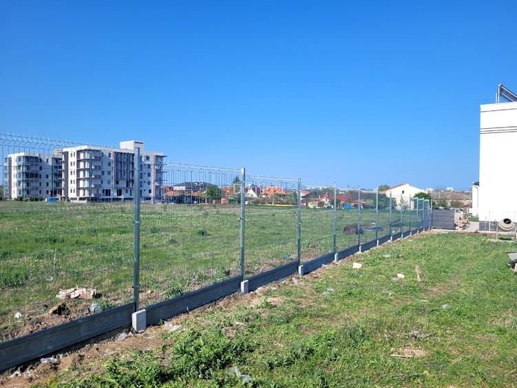 Teren Intravilan cu utilitati - 770 m -Zona Centru - 2