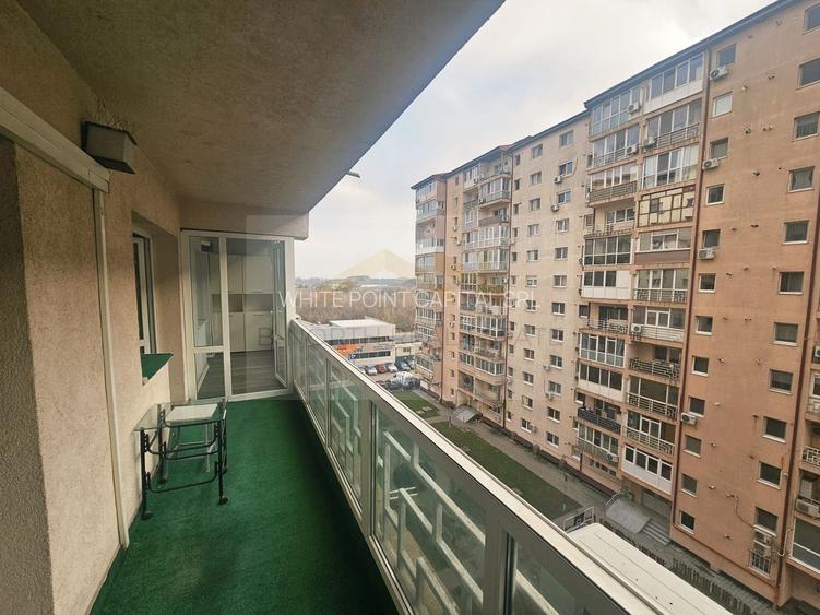 Apartament 3 camere de închiriat, mobilat și utilat complet | Terasă generoasă - 15