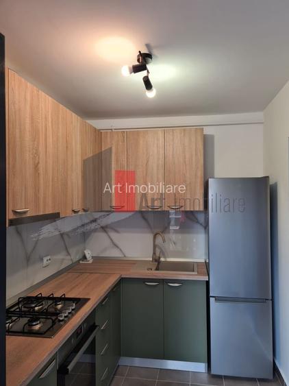 Garsoniera de inchiriat-Ghencea-Moghioros-cu centrala+loc de parcare - 4