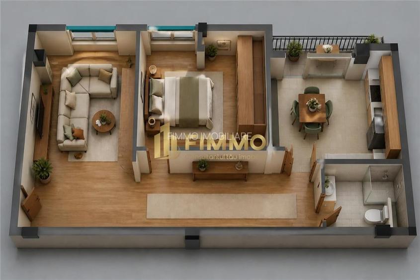 Apart 2 cam| Bloc nou| 80mp| Rate 3 ani| Burdujeni| ID:1778 - 10