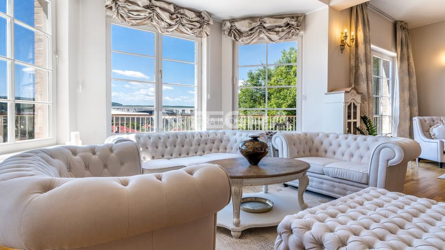 Lux Mediteranean si Priveliste de Poveste, langa Parcul Central din Cluj - 2