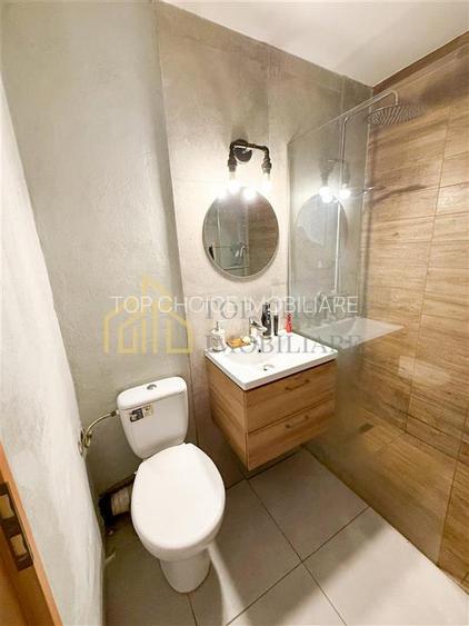 GARSONIERA SPATIOASA RENOVATA - MOSILOR EMINESCU - ETAJ 7 - LINISTE TOTALA - 15