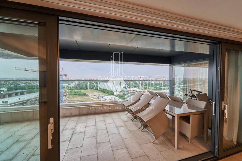 Penthouse exclusivist I Cinema, jacuzzi, terase I Upground  - 23
