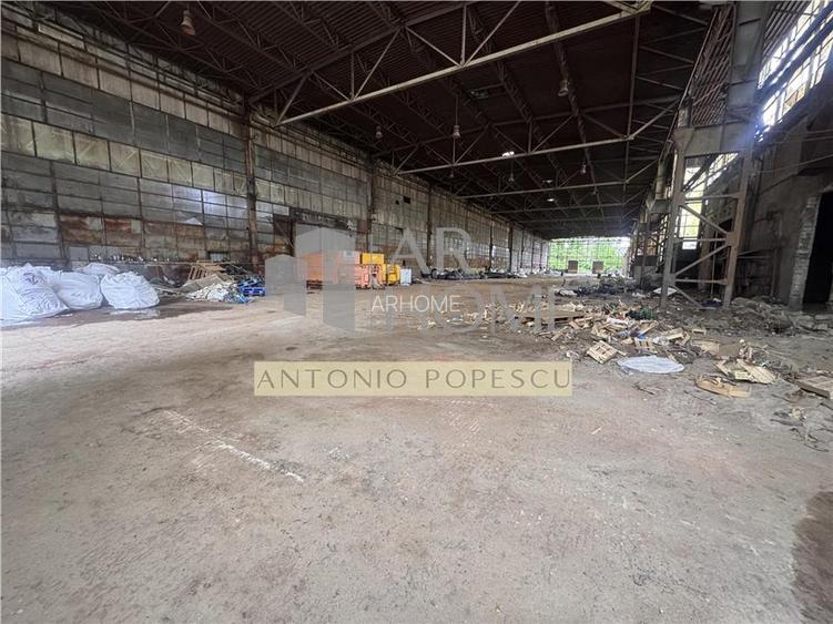 Hala industriala 3825 mp, Ploiesti, platforma industriala 1Mai, Upetrom - 7