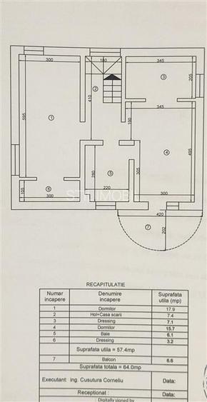 VILA PREMIUM 1,7 KM ALEEA TUDOR NECULAI, VALEA ADANCA, LA CHEIE, P+1+M - 34