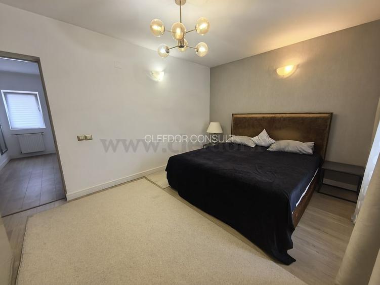 Pipera - vila renovata in complex rezidential langa OMV - 11