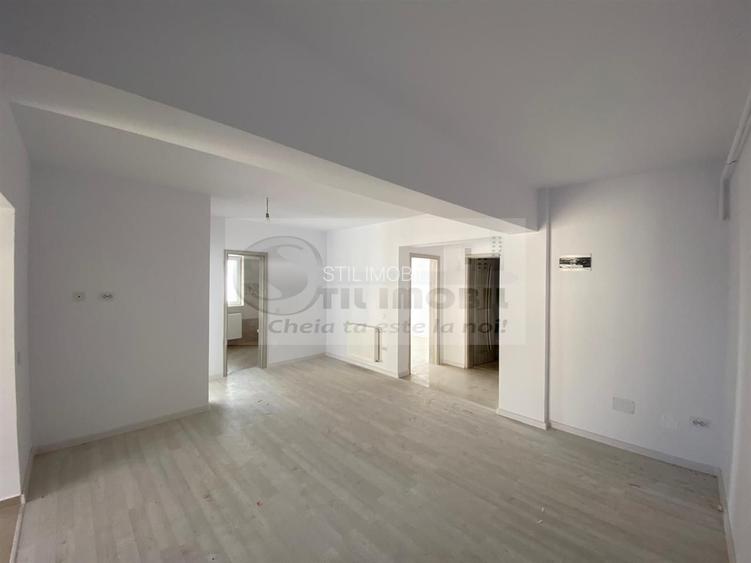 Ap. 3 cam, 80mp, 2 bai, intabulat, Valea Lupului, 0% comision 112000 € - 2