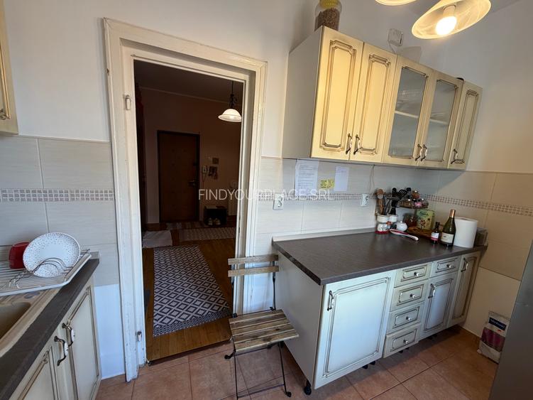 Apartament lângă Piața Univeristatii,pe Bd Carol I,centrala de bloc - 8