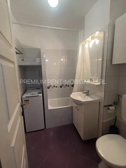 Dristor, garsoniera, 6 minute metrou, mobilat, utilat, renovata recent - 8