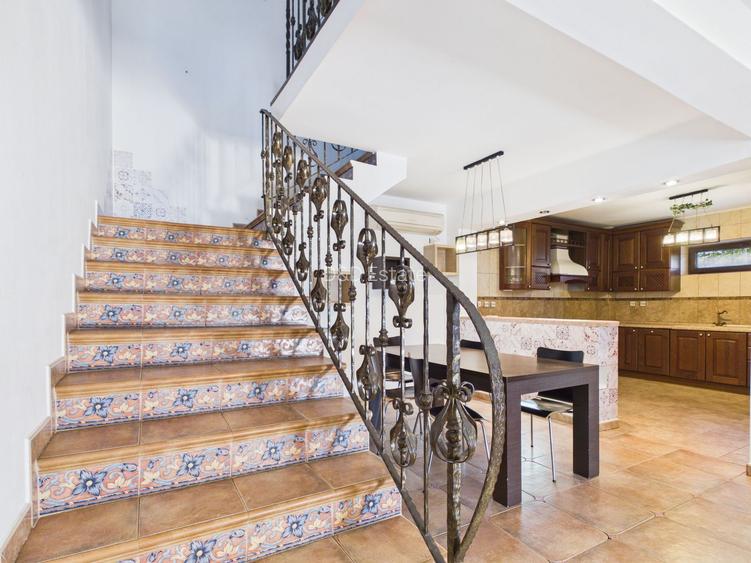 Casă individuală Pipera | 242 mp utili | Teren 500 mp | Stradă privată - 16
