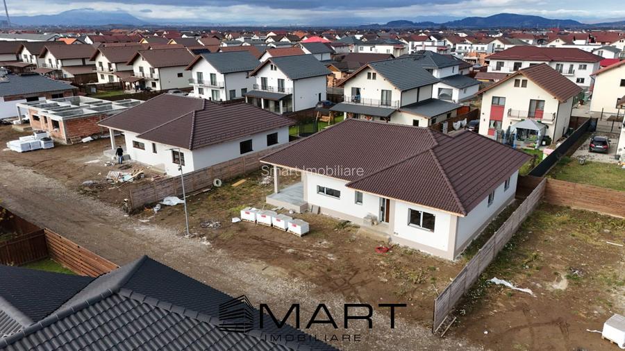 Casa Individuala moderna &acirc; 3 Dormitoare, Pod Mansardabil, Finisaje Premium - 2