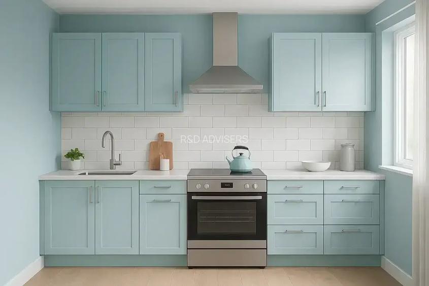 Apartament 2 camere cu balcon –Theodor Pallady | Nicolae Teclu - 2