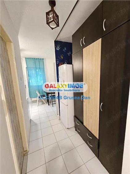 circului garsoniera spatioasa 50mp | 2008 | centrala pat | parc metrou - 4