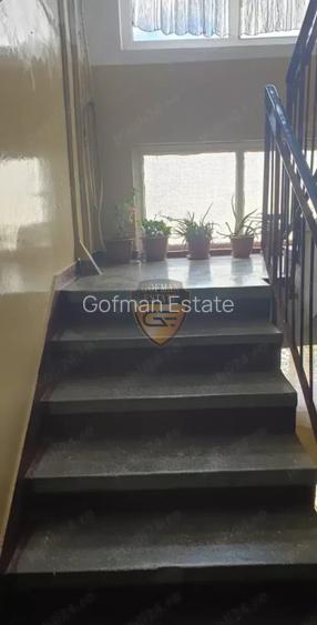 Apt 2 camere Scoala 8, INEL II, fara imbunatatiri, balcon, 37.8 mp, semidecomand - 7