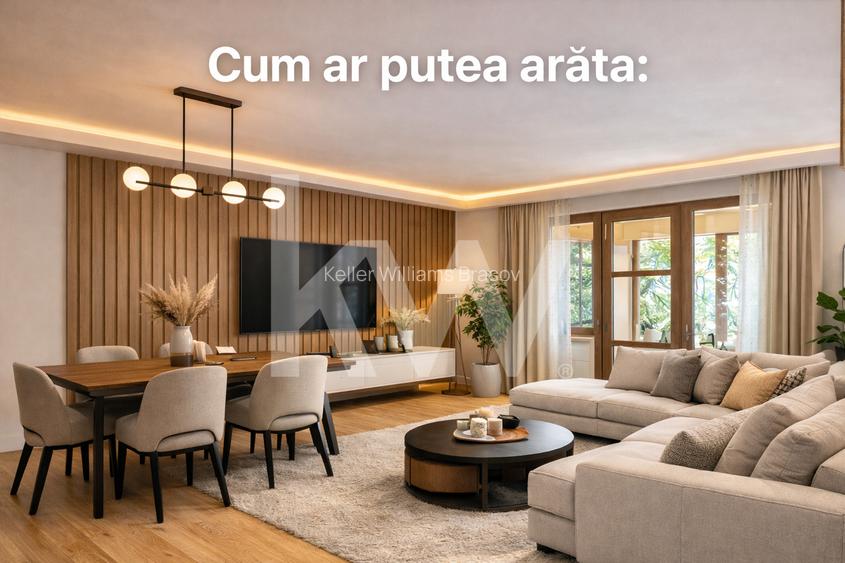 Proprietate în Râșnov, ideală pentru pensiune sau business turistic Comision 0% - 2