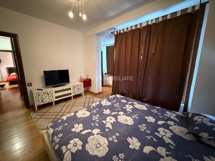 Piața Floreasca,4 camere deosebit, spațios și elegant, 140 mp, etaj 2/5 - 12
