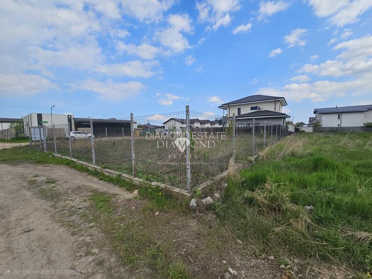 Teren intravilan | Dubla deschidere | Berceni Vidra | 0%Comision - 5