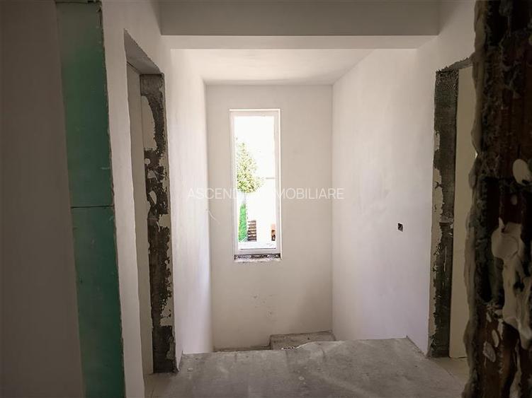 Design minimalist, rafinament maxim – Casa ta moderna in Sanpetru - 27