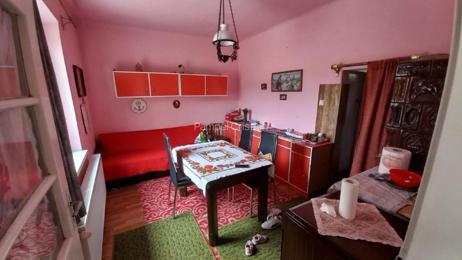 Casa cu teren în Reghin - 12