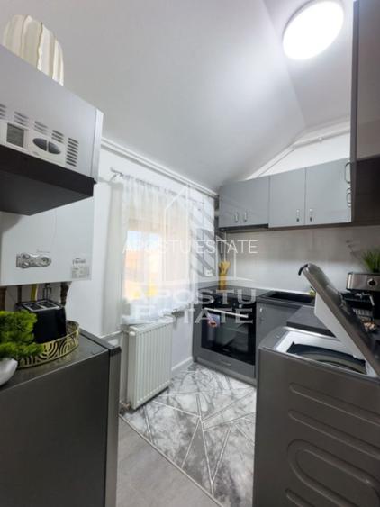 Apartament cu 3 camere, decomandat, loc de parcare, Dumbravita - 8