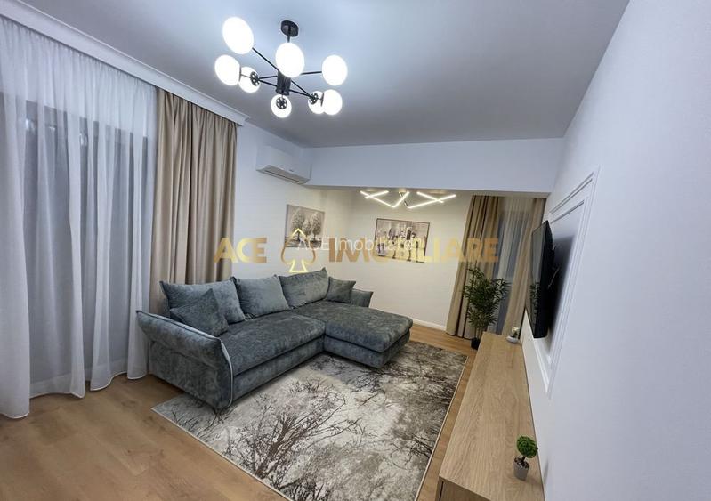 2 Camere de inchiriat | Berceni - Grand Kristal | Parcare | Centrala - 2