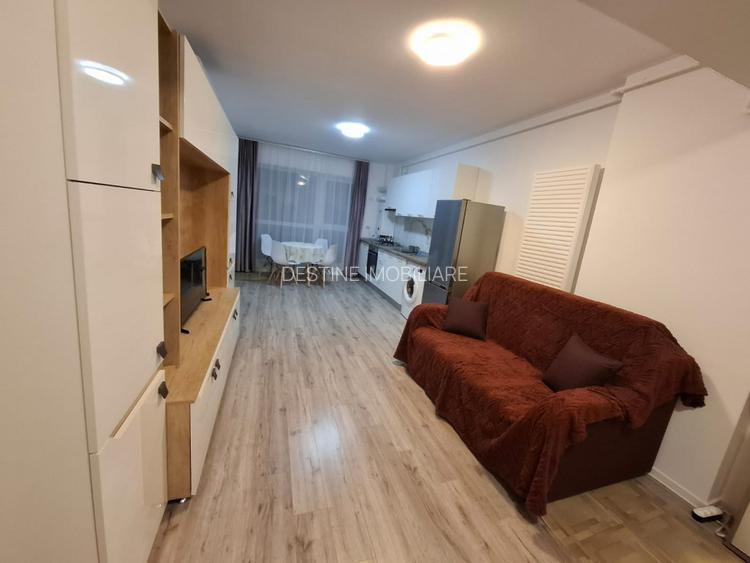 Studio la etaj intermediar,  loc de parcare propriu si balcon, Vivamus Residence - 2