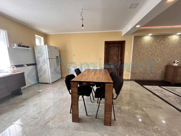 Casă spațioasă, 400 mp utili, teren 1650 mp, dublu front – Paleu, Bihor - 7
