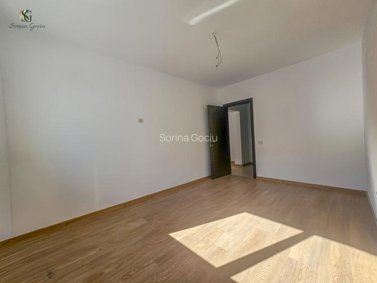 Apartament, 50 mp utili, incalzire in pardoseala, 2 parcari, Sanpetru - 4