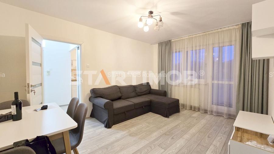 Apartament mobilat zona Garii Brasov - 3