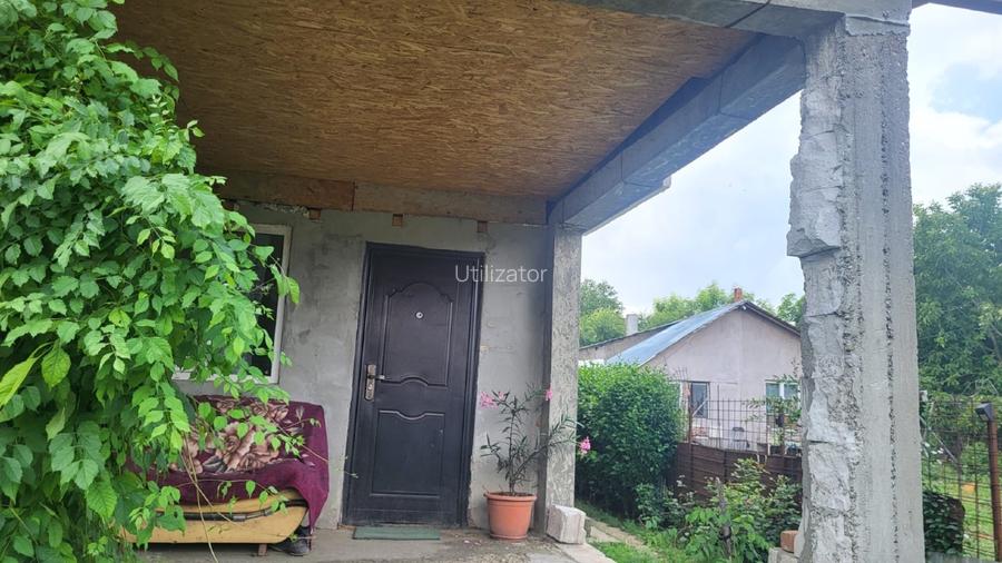 Casa la curte 42.000e negociabil  - 4
