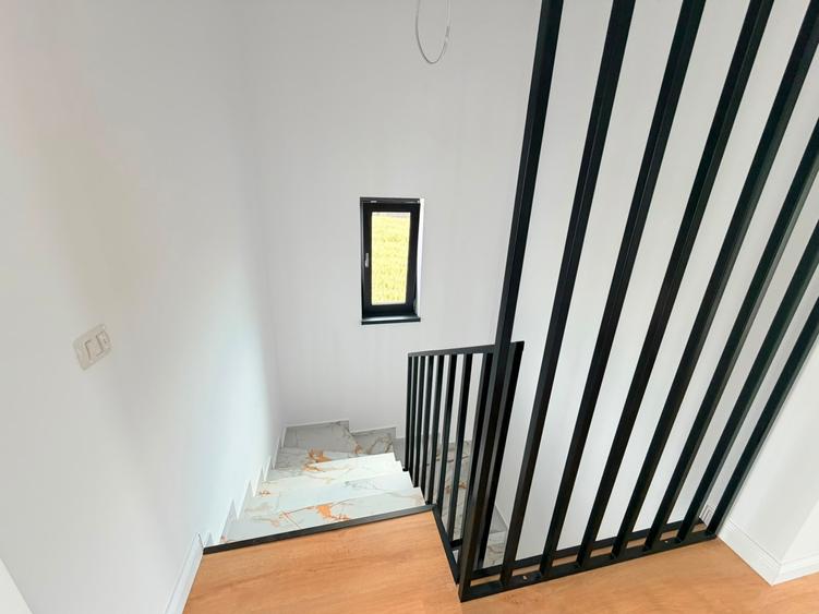 Casă individuală finalizată și intabulată, Valea Adâncă– 5 Drumuri, 410 mp teren
