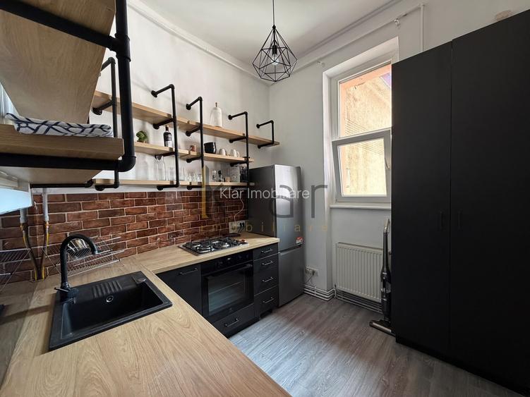 Apartament cu 3 camere, ultracentral, aproape de Parcul Central - 12