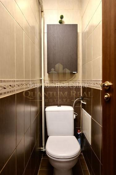 Apartament 2 camere, centrală proprie, loc parcare, reabilitat termic - 7