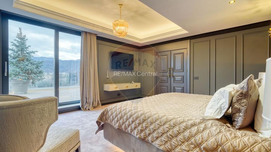 Penthouse Iconic pe Drumul Poienii – Vedere Panoramică Unică - 12