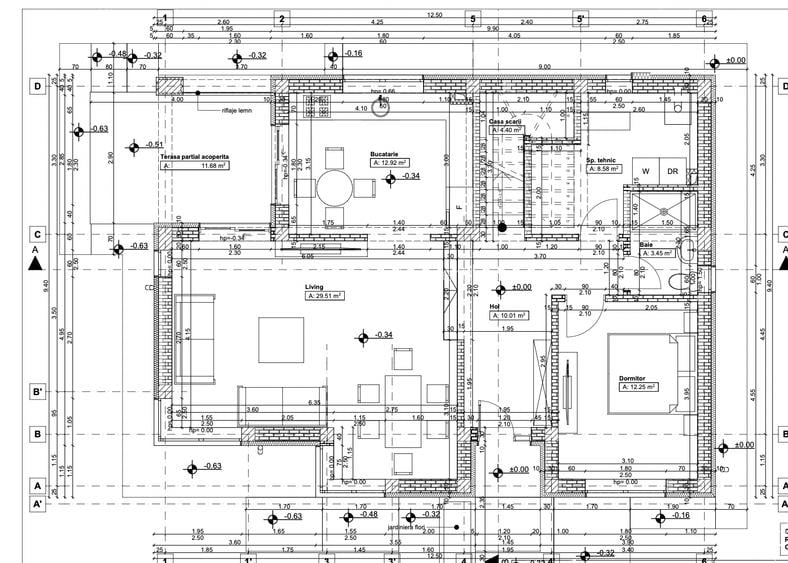 Vila cu arhitectura remarcabila, 5 camere, 624mp teren, Paradisul Verde - 2