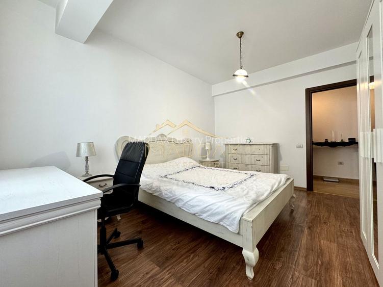 Apartament cu 2 camere *70mp utili*/ Boutique Building / Floreasca - Lacul Tei - 23