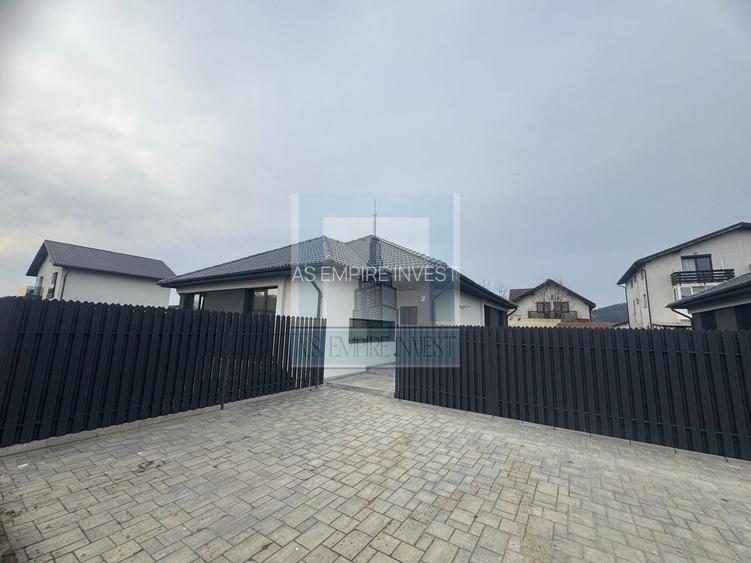 Casă parter 4 camere– stil scandinav – Sânpetru - 2