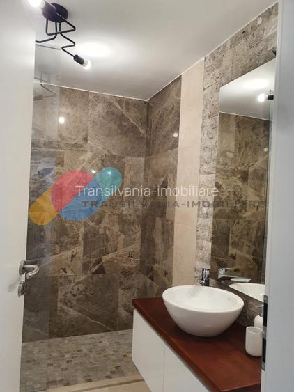 Apartament LUX 3 camere - 100mp + 15mp terasa - zona Buna Ziua - 15