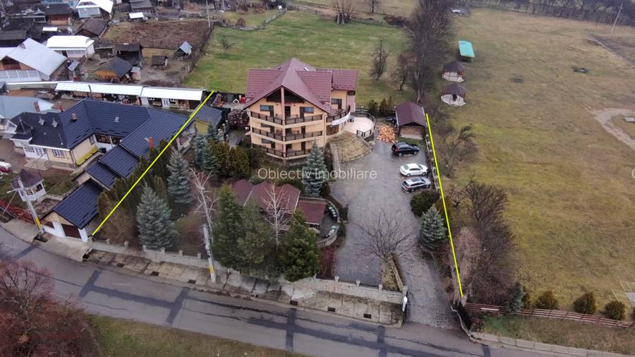 Pensiune de vanzare , Agapia - judetul Neamt - 11