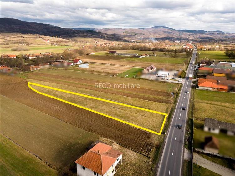 RECO , teren intravilan ,Zona Borod, Bihor - 6