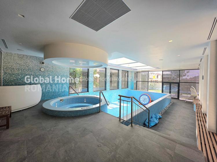 Exclusive Villa | Neo - Modern Design | Sisesti - Baneasa | Interior Spa Area - 13
