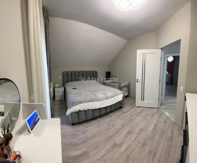 Casă modernă, construcție 2023 – complet mobilată și utilată - 9