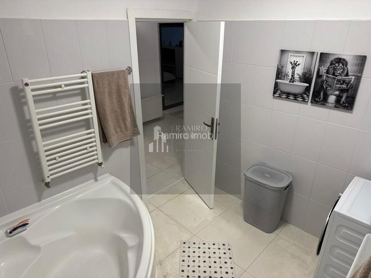 Apartament 2 camere 7 min metrou Aparatorii Patriei/centrala proprie - 9