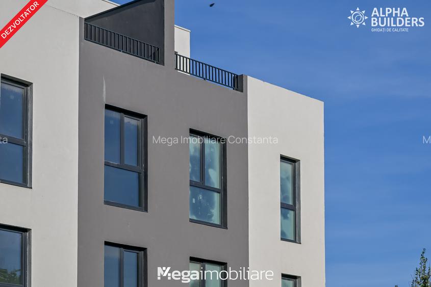 ✅TVA inclus: Townhouse cu 5 camere și loc de parcare | Constanța - 8