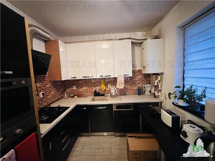 Duplex 4 camere superb mobilat Apeductului-Chiajna - 11