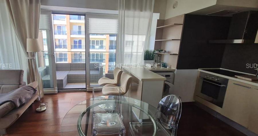 Apartament 3 camere – In City Residence, zona Decebal, București - 5